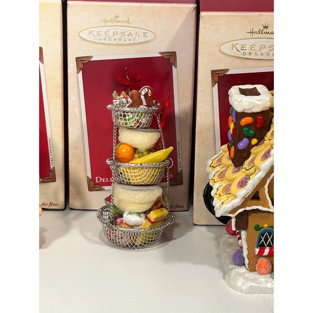 Hallmark collection five
